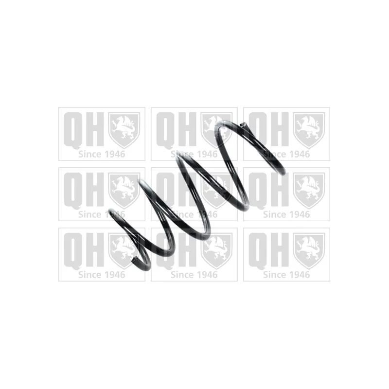 Ressort de suspension QUINTON HAZELL QCS8187