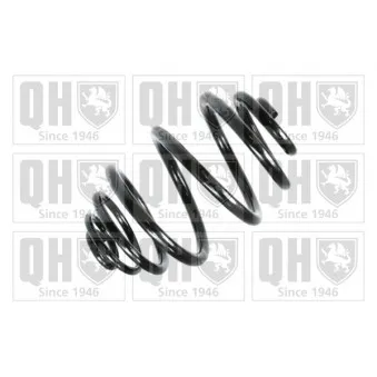 Ressort de suspension QUINTON HAZELL QCS8188