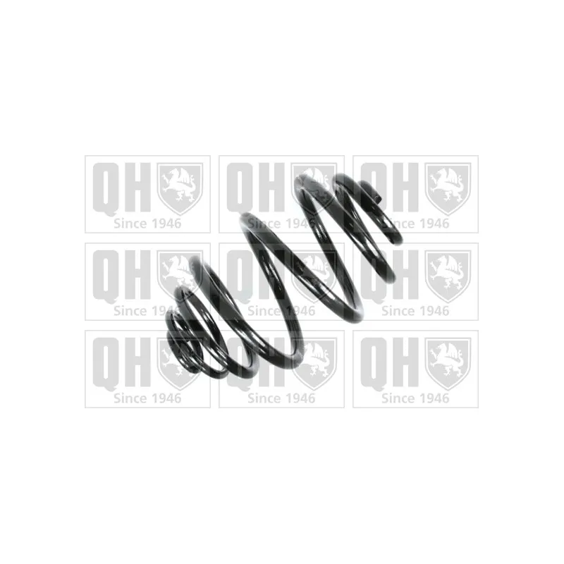 Ressort de suspension QUINTON HAZELL QCS8188