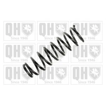 Ressort de suspension QUINTON HAZELL QCS8189