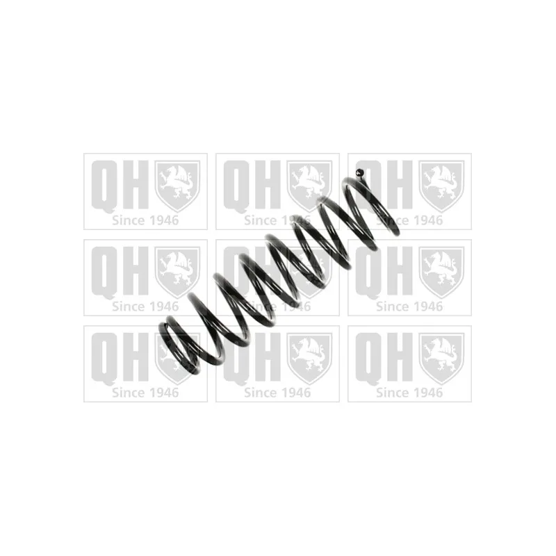 Ressort de suspension QUINTON HAZELL QCS8189