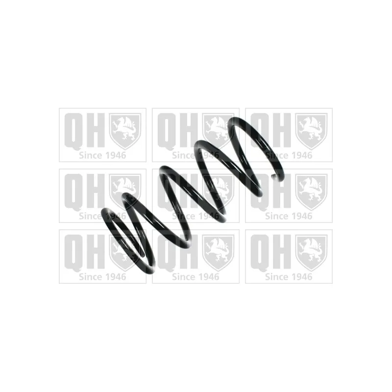 Ressort de suspension QUINTON HAZELL QCS8190