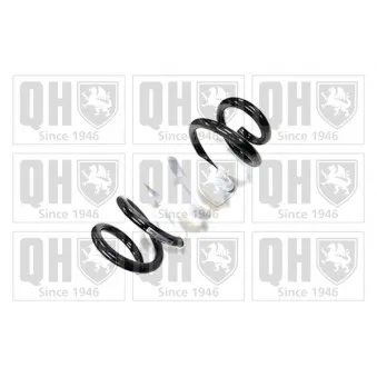 Ressort de suspension QUINTON HAZELL QCS8191