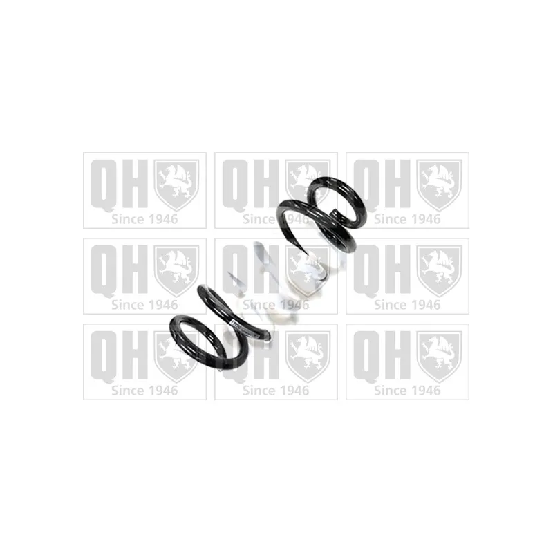Ressort de suspension QUINTON HAZELL QCS8191