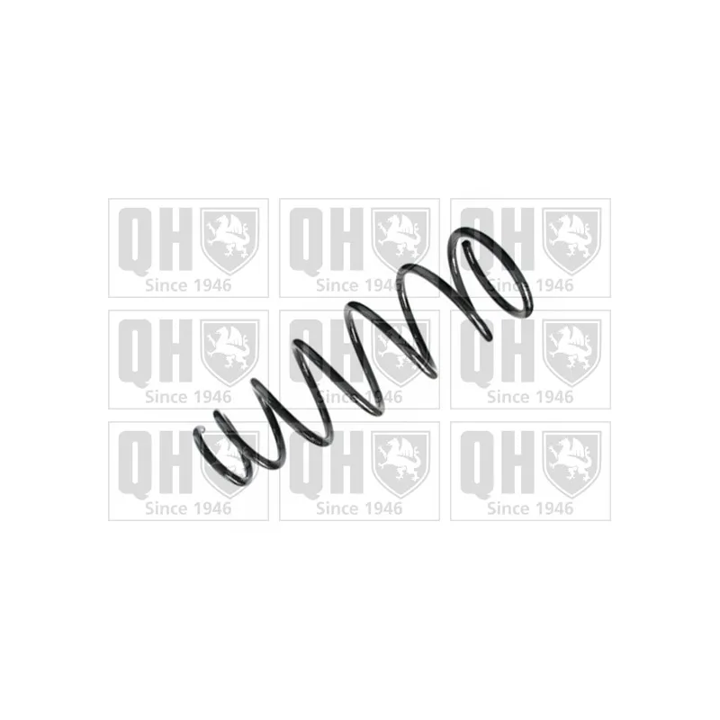 Ressort de suspension QUINTON HAZELL QCS8192