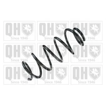 Ressort de suspension QUINTON HAZELL QCS8193