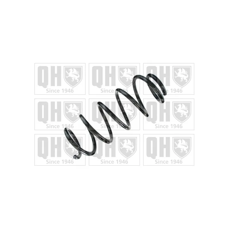 Ressort de suspension QUINTON HAZELL QCS8193