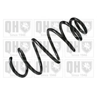 Ressort de suspension QUINTON HAZELL QCS8194