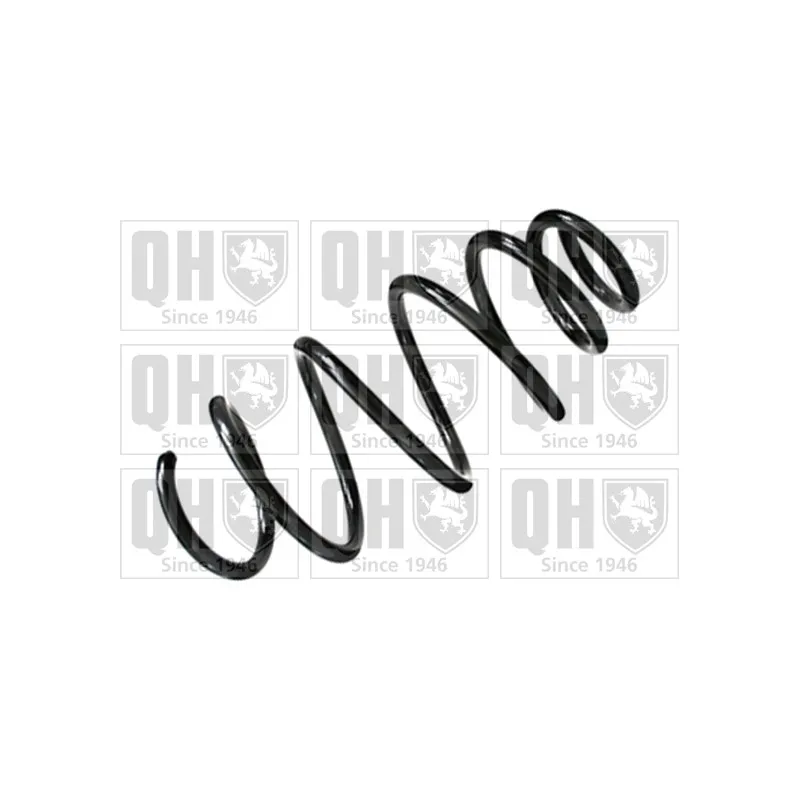 Ressort de suspension QUINTON HAZELL QCS8194