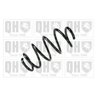 Ressort de suspension QUINTON HAZELL QCS8195