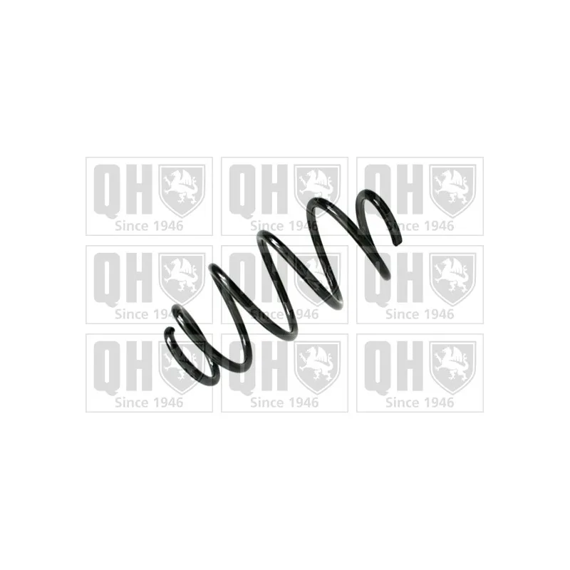 Ressort de suspension QUINTON HAZELL QCS8195