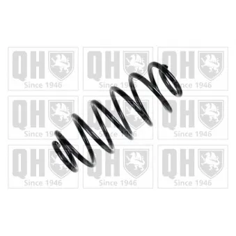 Ressort de suspension QUINTON HAZELL QCS8197
