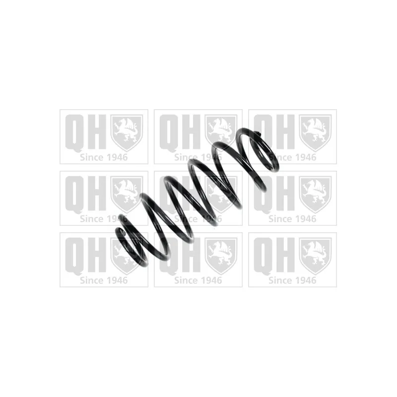 Ressort de suspension QUINTON HAZELL QCS8197