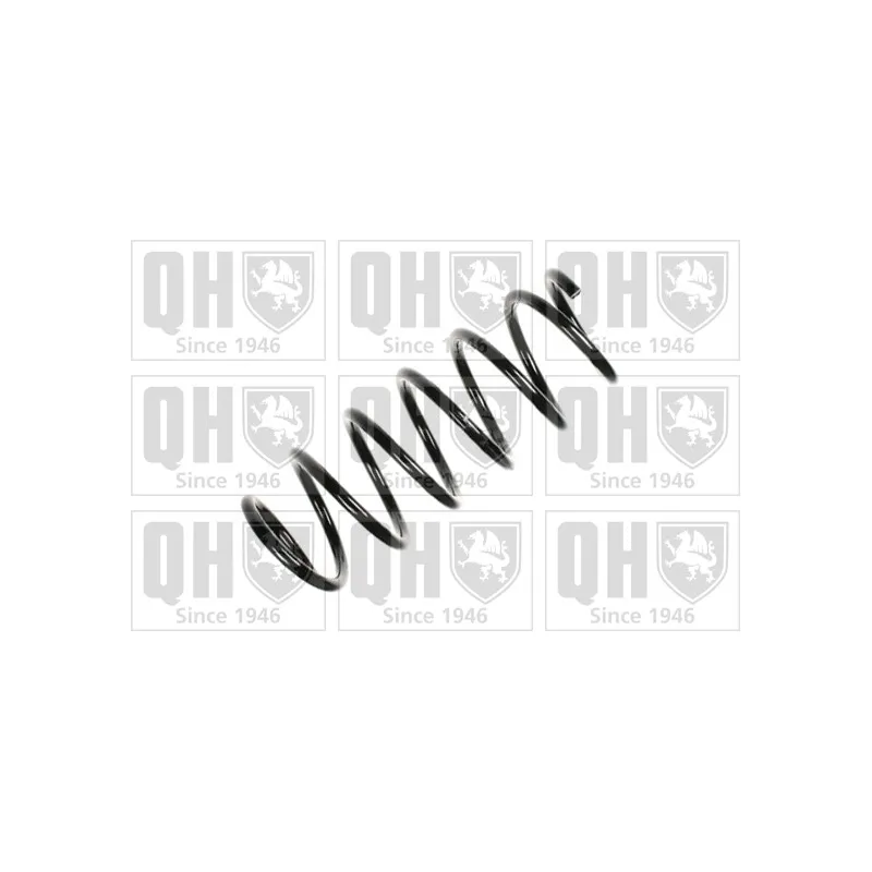 Ressort de suspension QUINTON HAZELL QCS8199