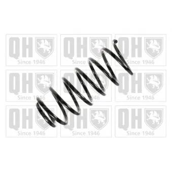 Ressort de suspension QUINTON HAZELL QCS8200