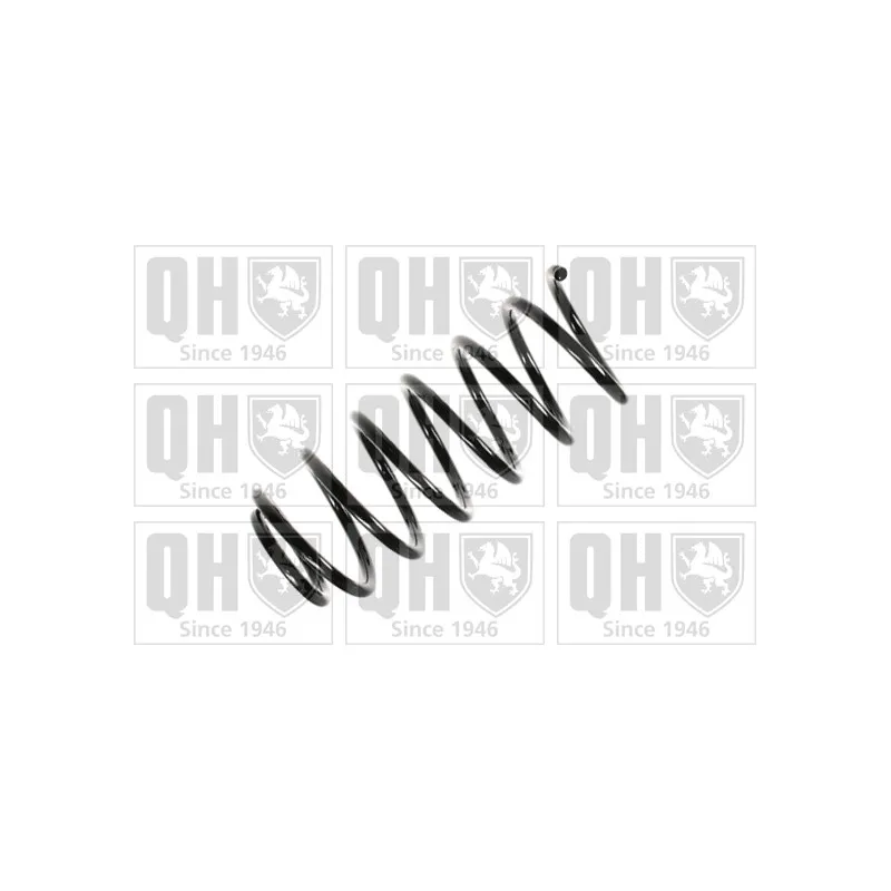 Ressort de suspension QUINTON HAZELL QCS8200