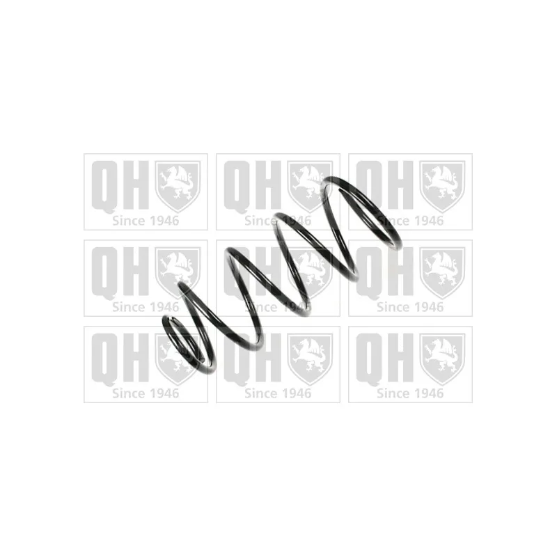 Ressort de suspension QUINTON HAZELL QCS8202