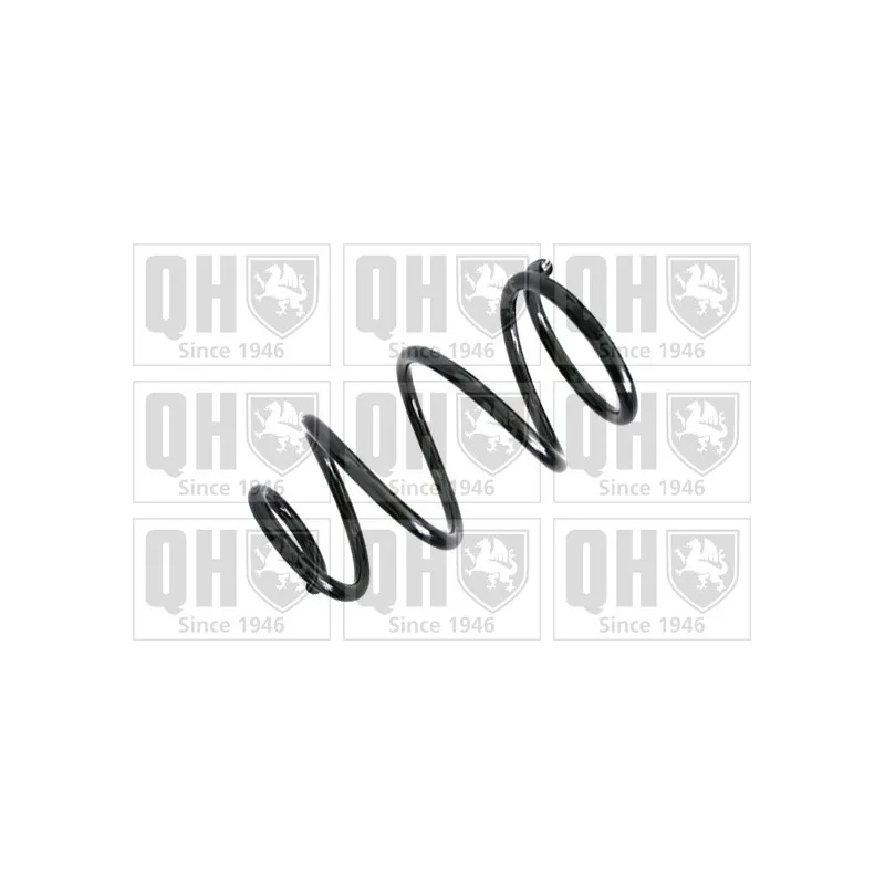 Ressort de suspension QUINTON HAZELL QCS8203