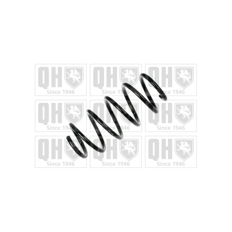 Ressort de suspension QUINTON HAZELL QCS8204