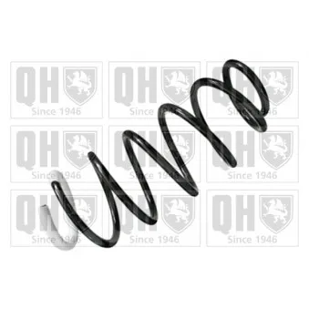 Ressort de suspension QUINTON HAZELL QCS8205