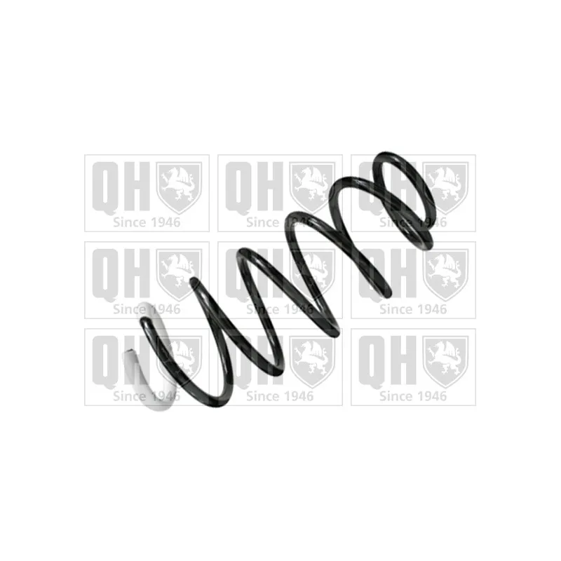 Ressort de suspension QUINTON HAZELL QCS8205