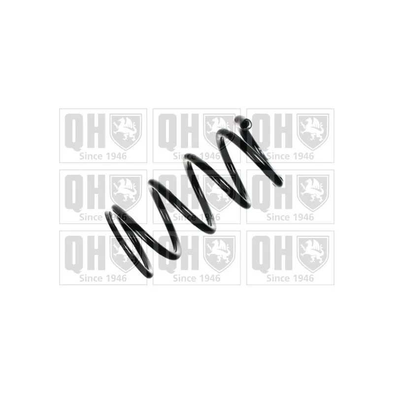 Ressort de suspension QUINTON HAZELL QCS8207