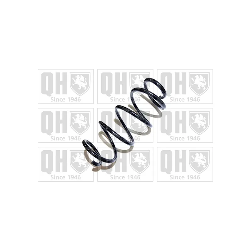 Ressort de suspension QUINTON HAZELL QCS8208