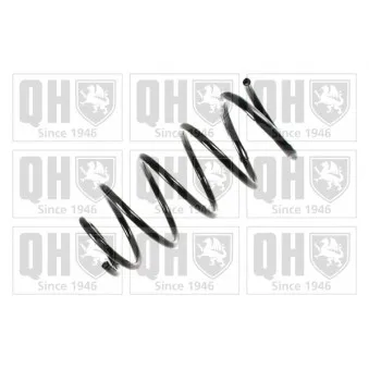 Ressort de suspension QUINTON HAZELL