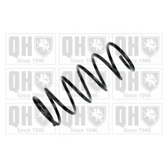 Ressort de suspension QUINTON HAZELL QCS8210