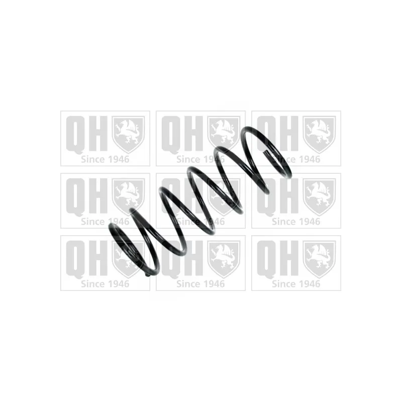 Ressort de suspension QUINTON HAZELL QCS8210