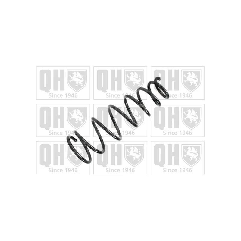 Ressort de suspension QUINTON HAZELL QCS8211