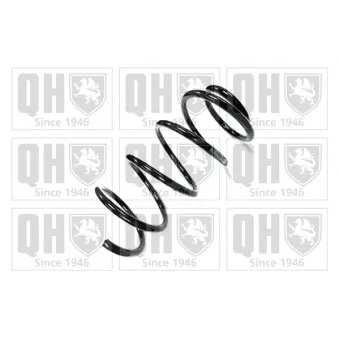 Ressort de suspension QUINTON HAZELL QCS8212