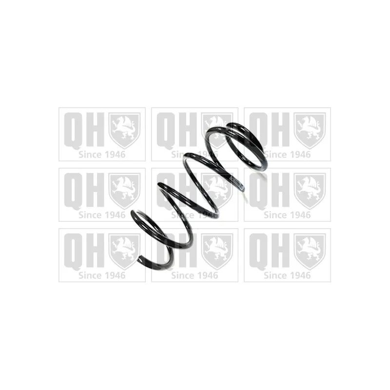 Ressort de suspension QUINTON HAZELL QCS8212