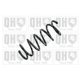 Ressort de suspension QUINTON HAZELL QCS8213