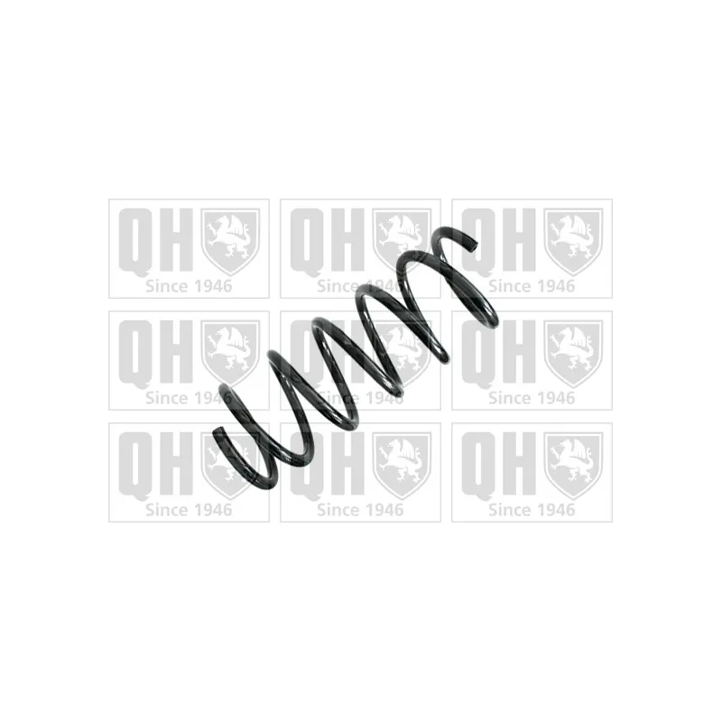 Ressort de suspension QUINTON HAZELL QCS8213