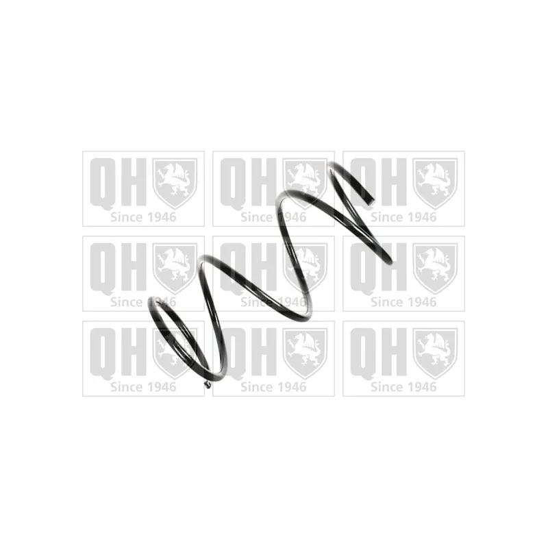 Ressort de suspension QUINTON HAZELL QCS8214