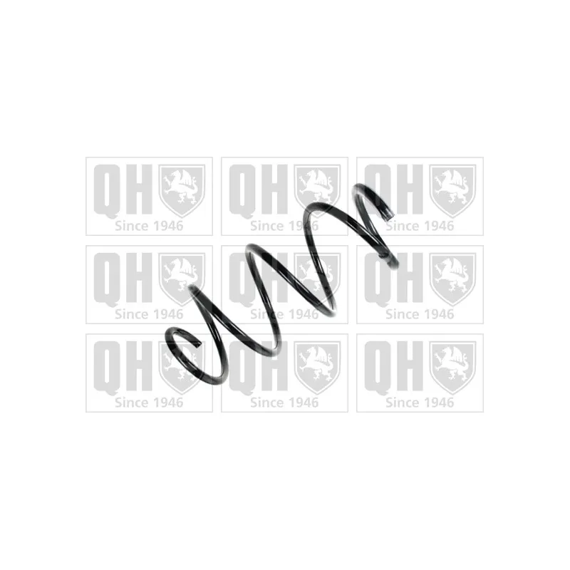 Ressort de suspension QUINTON HAZELL QCS8215