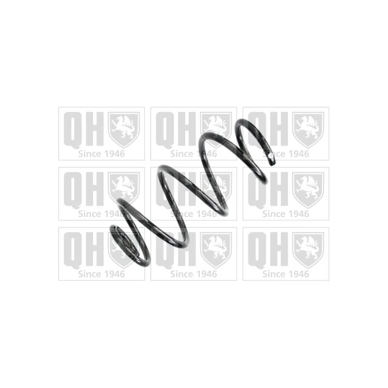Ressort de suspension QUINTON HAZELL QCS8216