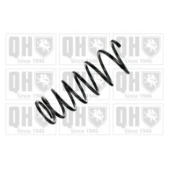 Ressort de suspension QUINTON HAZELL QCS8217