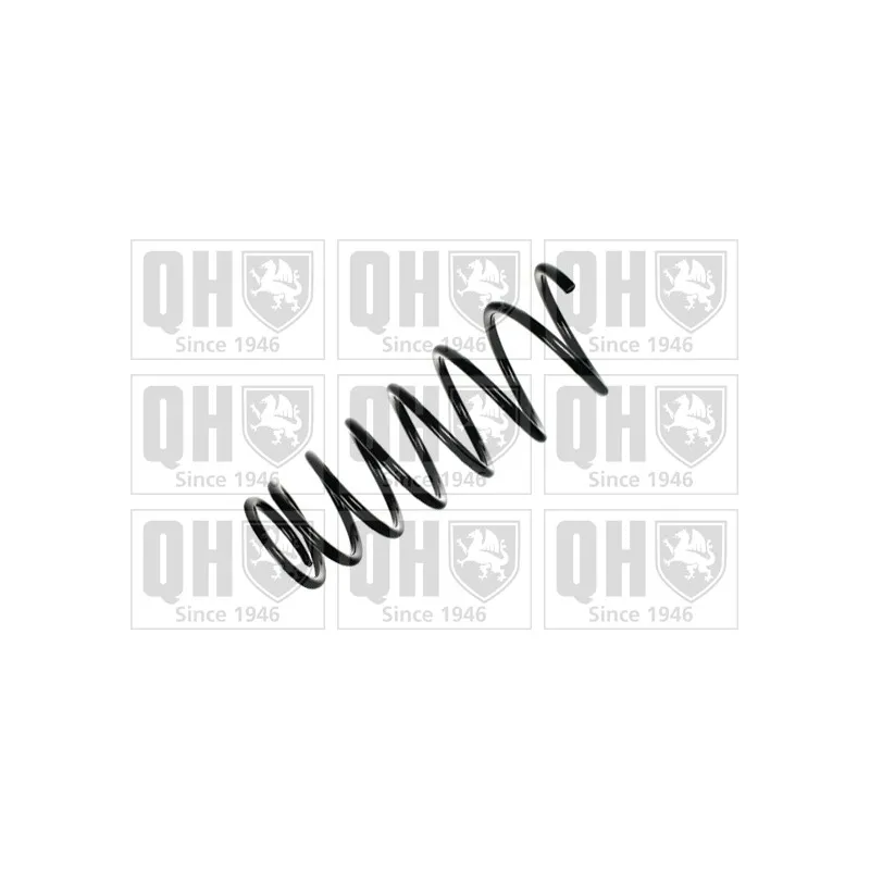 Ressort de suspension QUINTON HAZELL QCS8217
