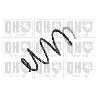 Ressort de suspension QUINTON HAZELL QCS8218