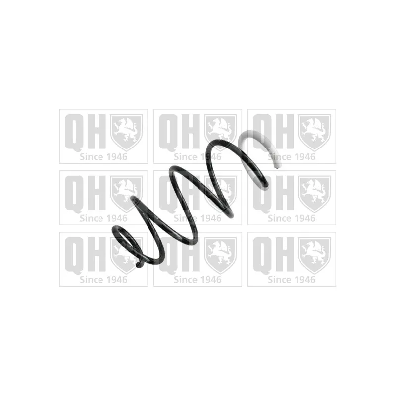 Ressort de suspension QUINTON HAZELL QCS8218