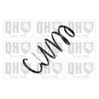 Ressort de suspension QUINTON HAZELL QCS8219