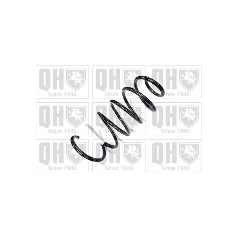 Ressort de suspension QUINTON HAZELL QCS8219