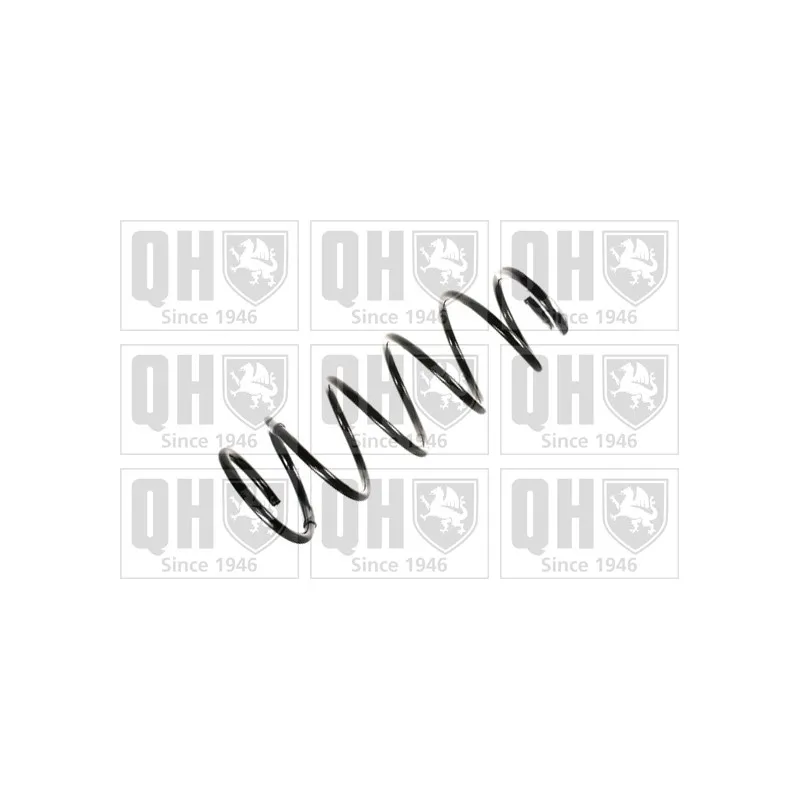 Ressort de suspension QUINTON HAZELL QCS8220