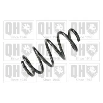 Ressort de suspension QUINTON HAZELL QCS8221