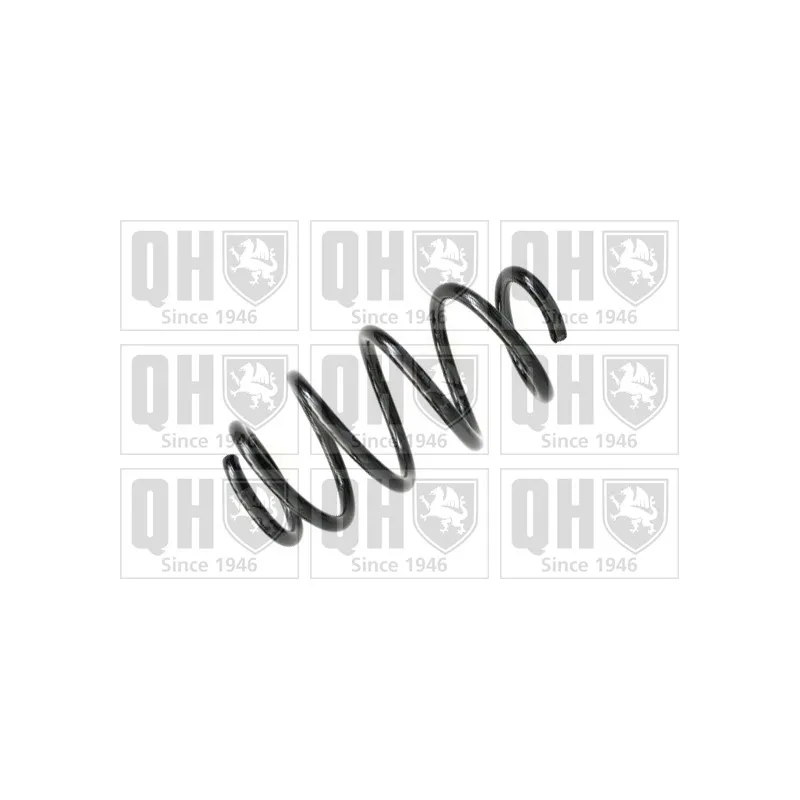 Ressort de suspension QUINTON HAZELL QCS8221