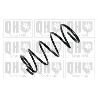 Ressort de suspension QUINTON HAZELL QCS8223