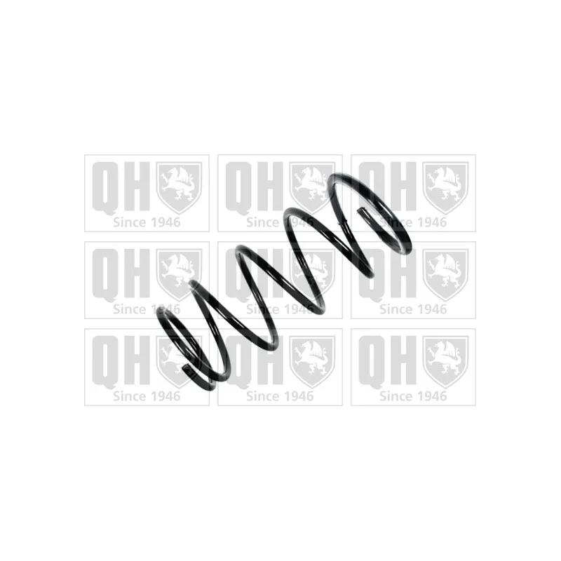 Ressort de suspension QUINTON HAZELL QCS8223