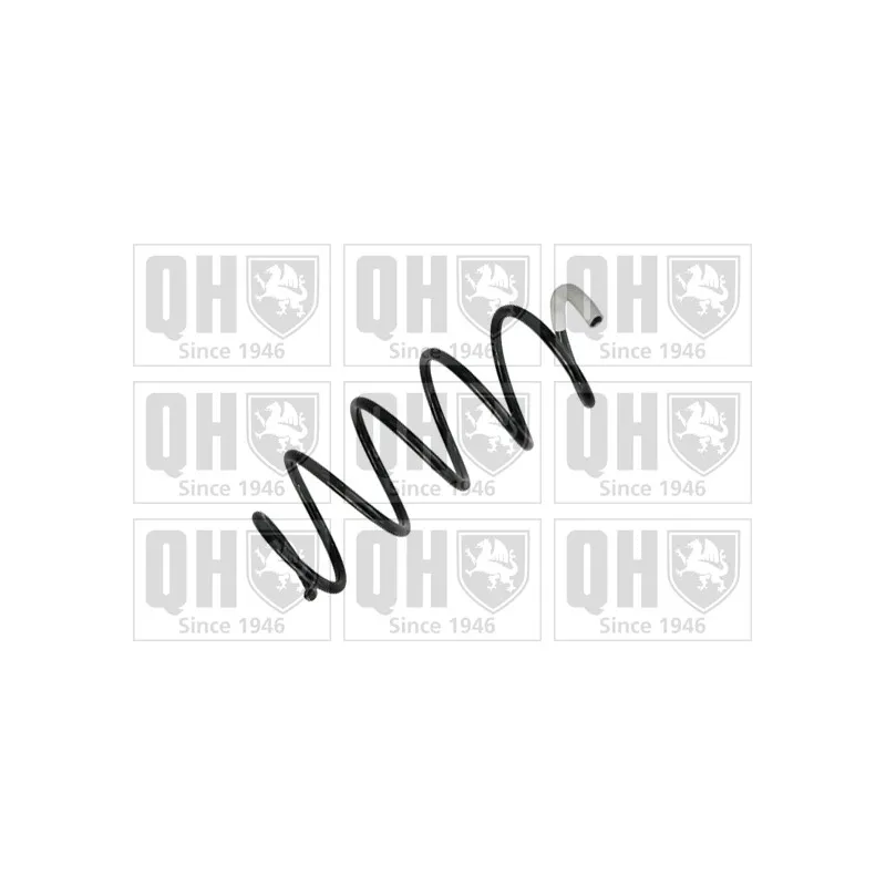 Ressort de suspension QUINTON HAZELL QCS8224